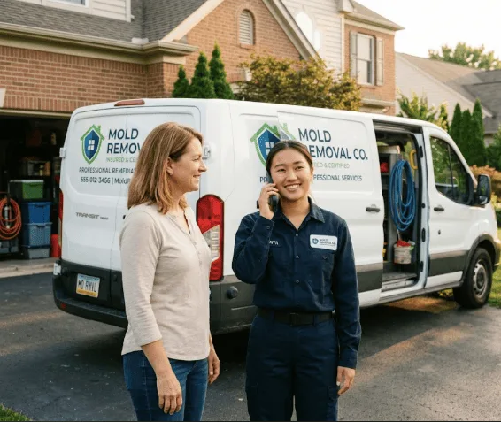 Crawlspace Mold Remediation Botkins, OH FAQs